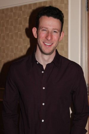 Nick Blaemire @ BroadwayWorld Nick Blaemire Photo