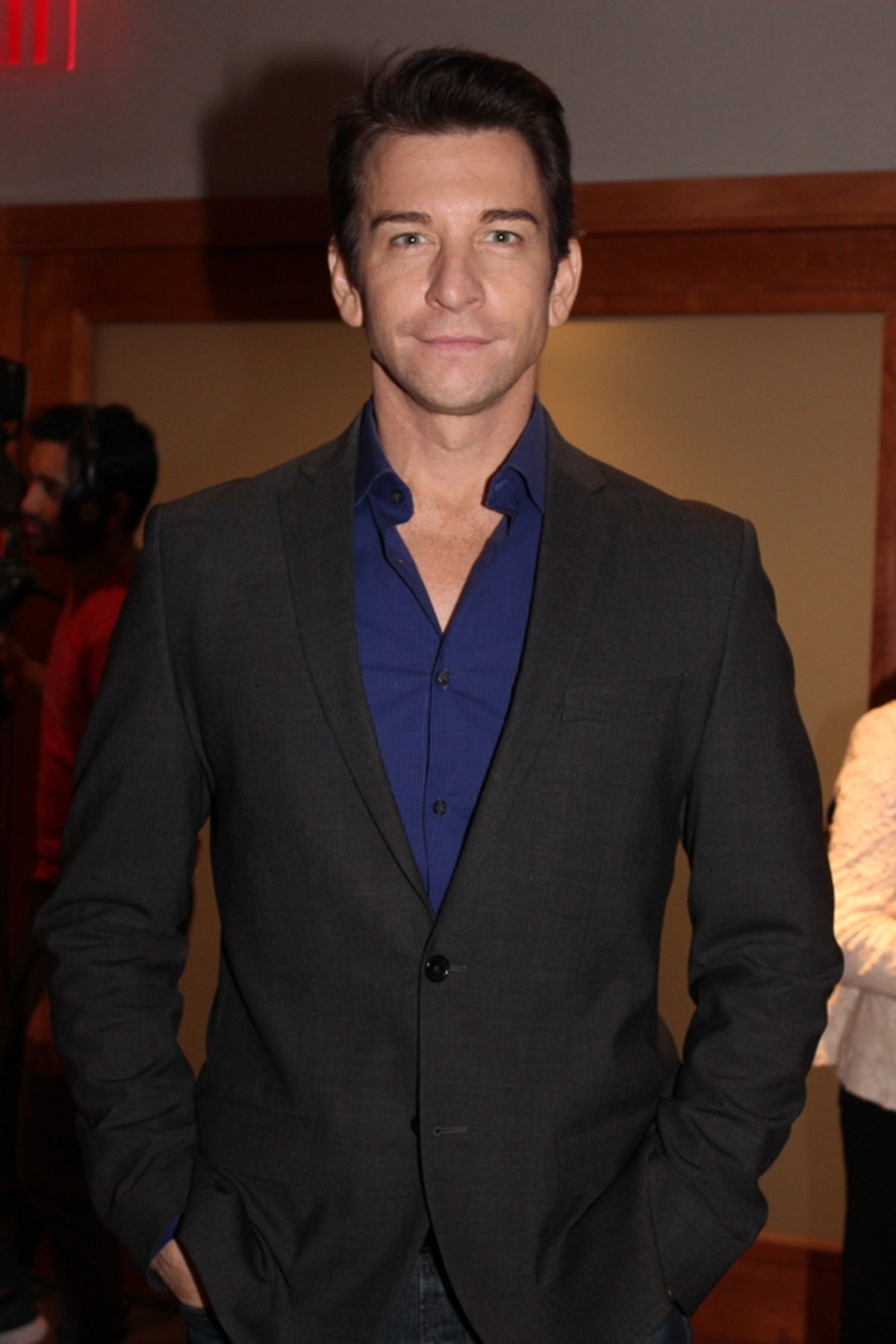 Andy Karl at 