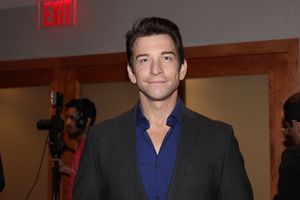 Andy Karl @ BroadwayWorld Andy Karl Photo