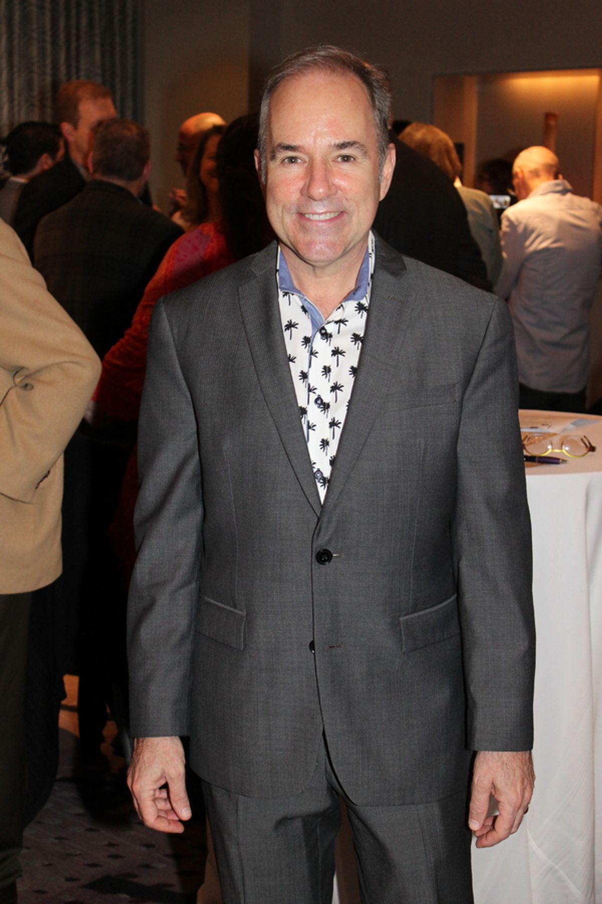 Stephen Flaherty at 