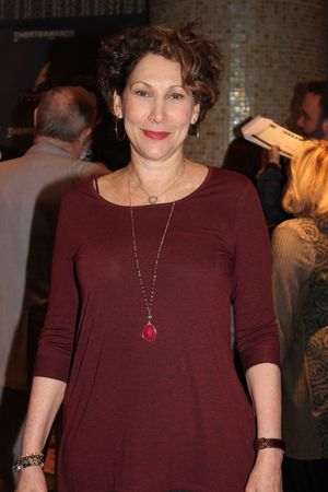 Randy Graff @ BroadwayWorld Randy Graff Photo