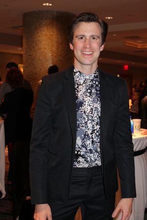 Gavin Creel @ BroadwayWorld Gavin Creel Photo
