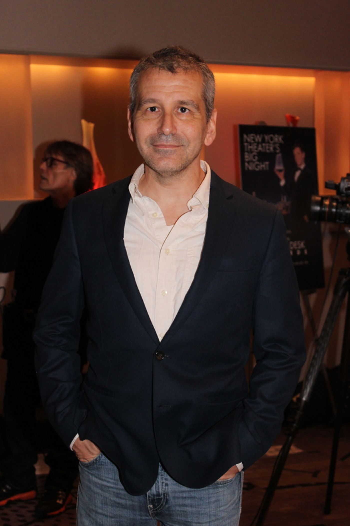 Photo Coverage: 2017 Drama Desk Nominees Pose for Candids at Reception  Image