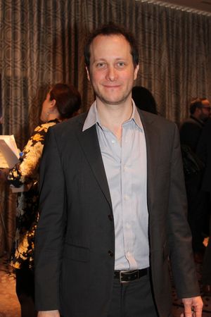 Jeff Croiter @ BroadwayWorld Jeff Croiter Photo