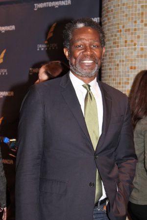 John Douglas Thompson @ BroadwayWorld John Douglas Thompson Photo