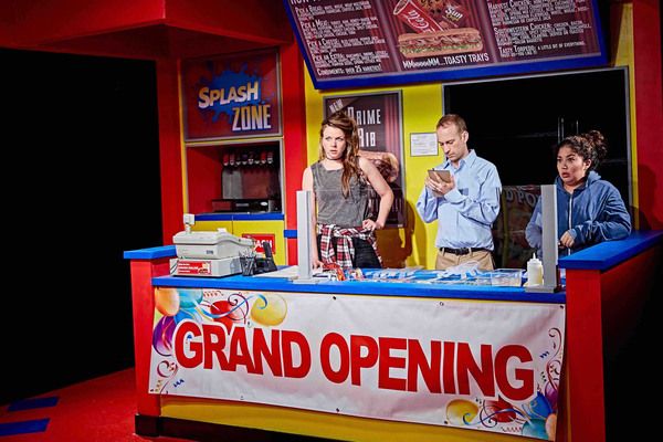 Photo Flash: First Floor Theater presents Chicago premiere of AMERICAN HERO  Image