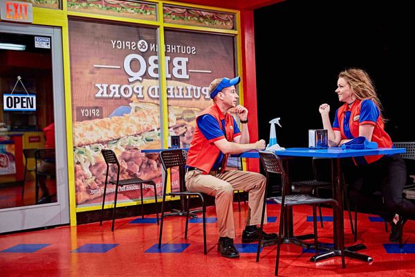 Photo Flash: First Floor Theater presents Chicago premiere of AMERICAN HERO  Image