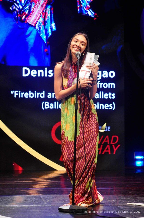 Denise Parungao Photo