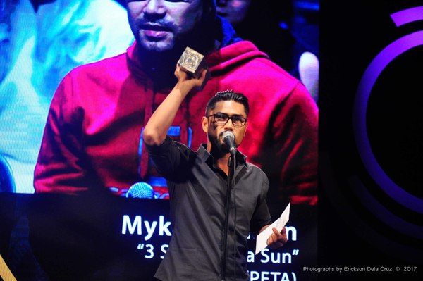 Myke Salomon Photo