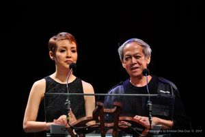 Cris Villonco, Nanding Josef Photo