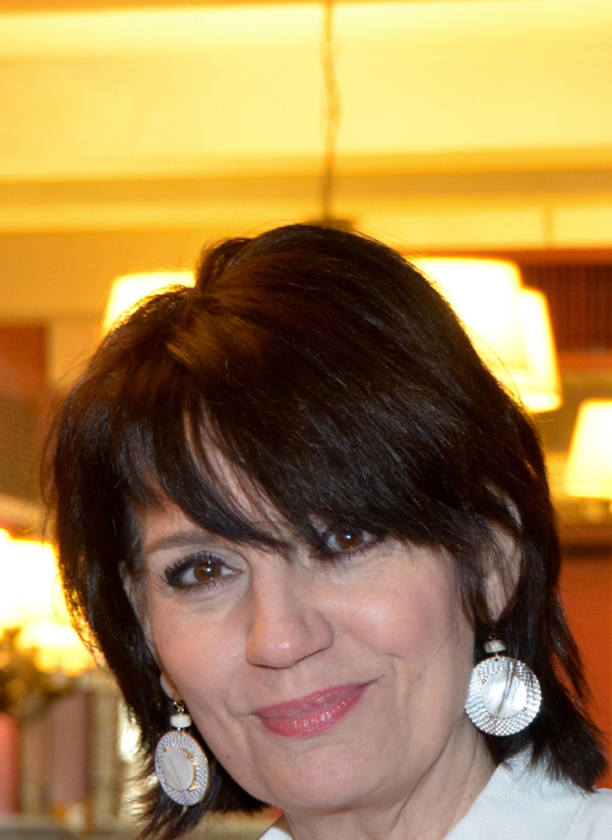 Beth Leavel at 