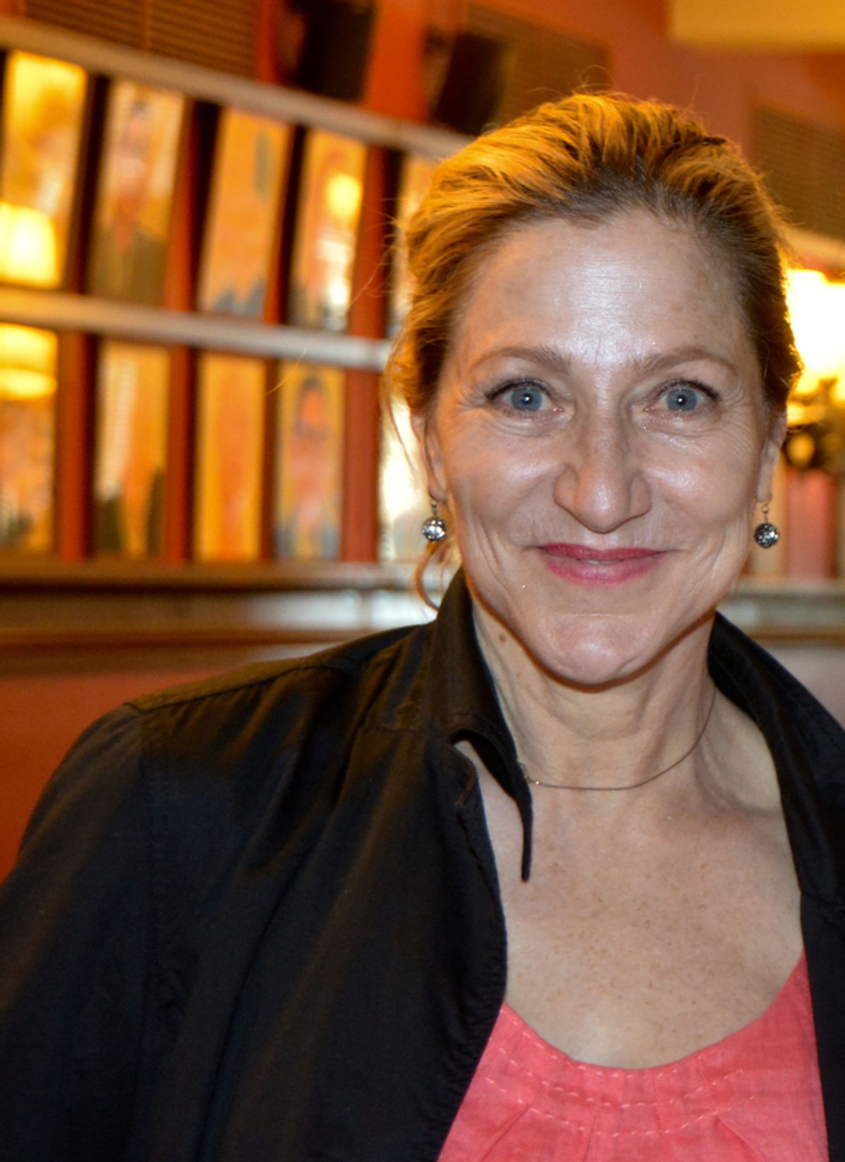 Edie Falco at 