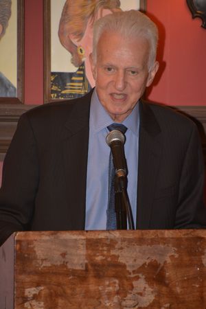 Tom Viertel @ BroadwayWorld Tom Viertel Photo