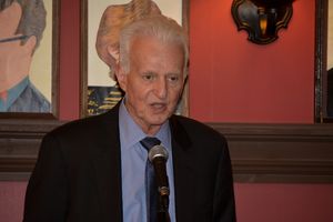 Tom Viertel @ BroadwayWorld Tom Viertel Photo