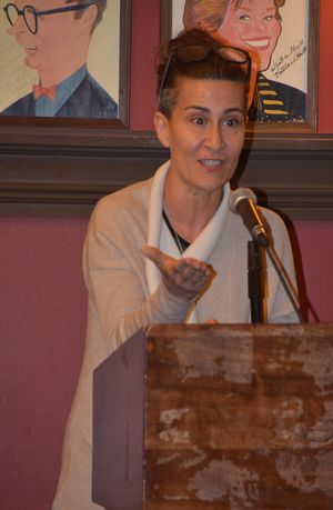 Jeanine Tesori @ BroadwayWorld Jeanine Tesori Photo