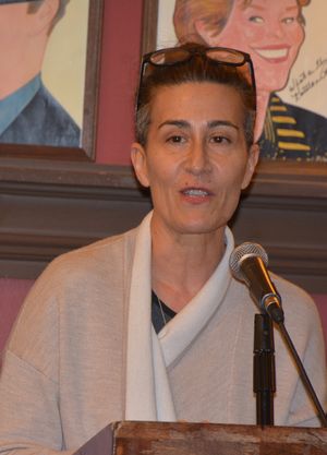 Jeanine Tesori @ BroadwayWorld Jeanine Tesori Photo