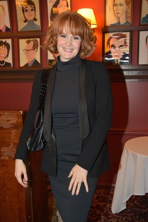 Kate Baldwin @ BroadwayWorld Kate Baldwin Photo