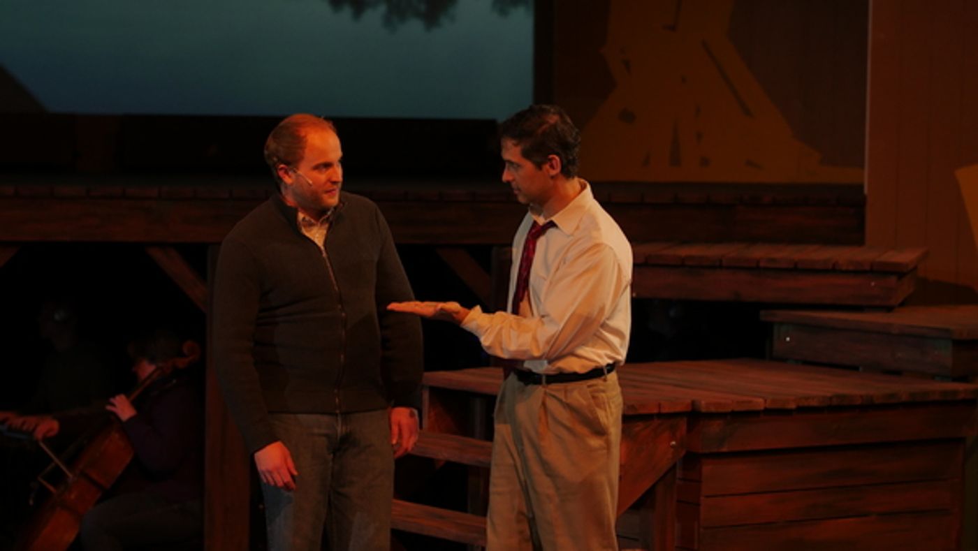 Photo Flash: BIG FISH Brings a Big Story to Bainbridge Performing Arts Center Photo Flash: BIG FISH Brings a Big Story to Bainbridge Performing Arts Center Image