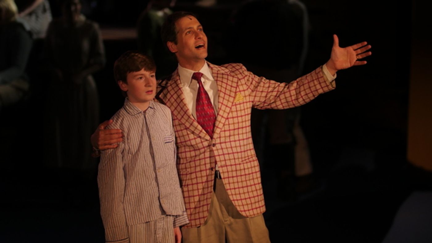 Photo Flash: BIG FISH Brings a Big Story to Bainbridge Performing Arts Center Photo Flash: BIG FISH Brings a Big Story to Bainbridge Performing Arts Center Image