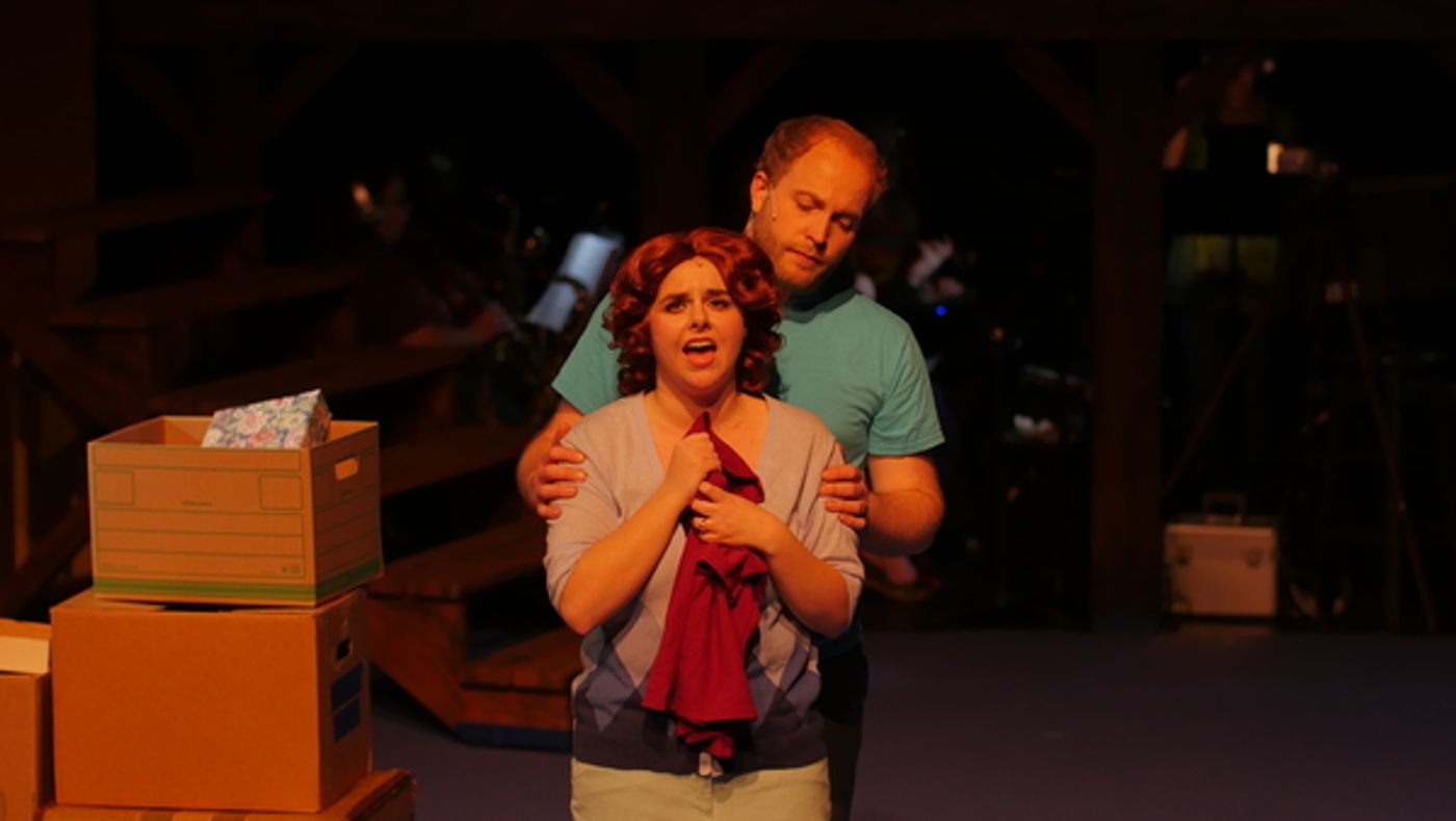 Photo Flash: BIG FISH Brings a Big Story to Bainbridge Performing Arts Center Photo Flash: BIG FISH Brings a Big Story to Bainbridge Performing Arts Center Image