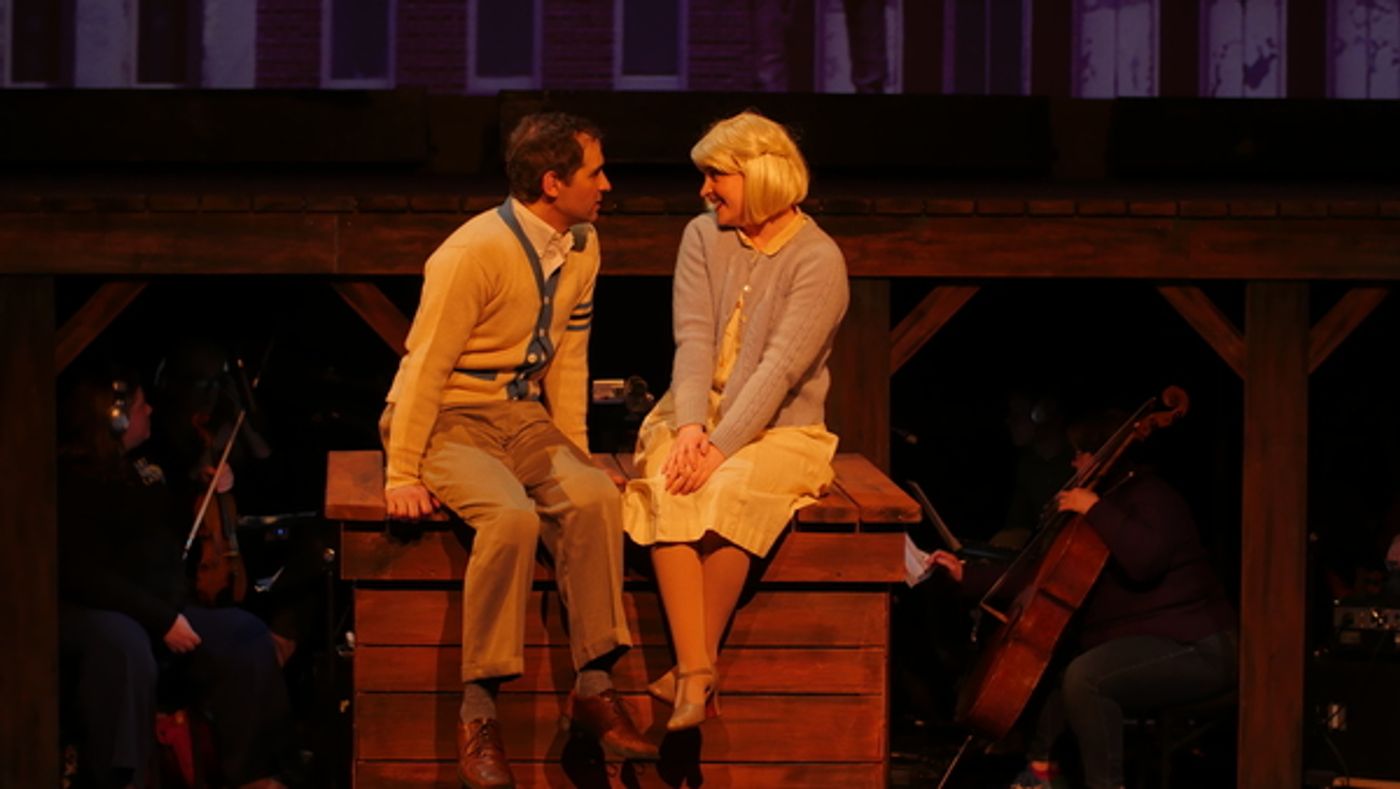 Photo Flash: BIG FISH Brings a Big Story to Bainbridge Performing Arts Center Photo Flash: BIG FISH Brings a Big Story to Bainbridge Performing Arts Center Image