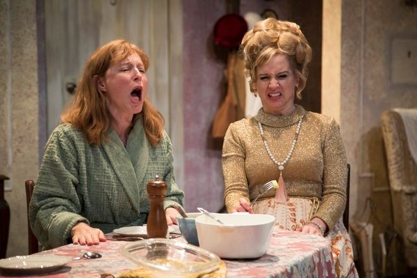 Amanda Jones, Rebecca Holt Photo