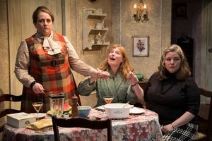 Heather E. Cunningham, Amanda Jones, Sara Thigpen @ BroadwayWorld Heather E. Cunningham, Amanda Jones, Sara Thigpen Photo