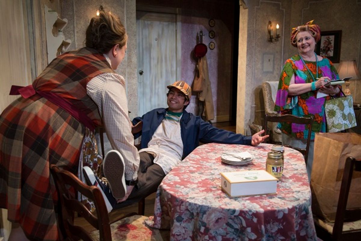 Heather E. Cunningham, Sean J. Moran, Wynne Anders at 