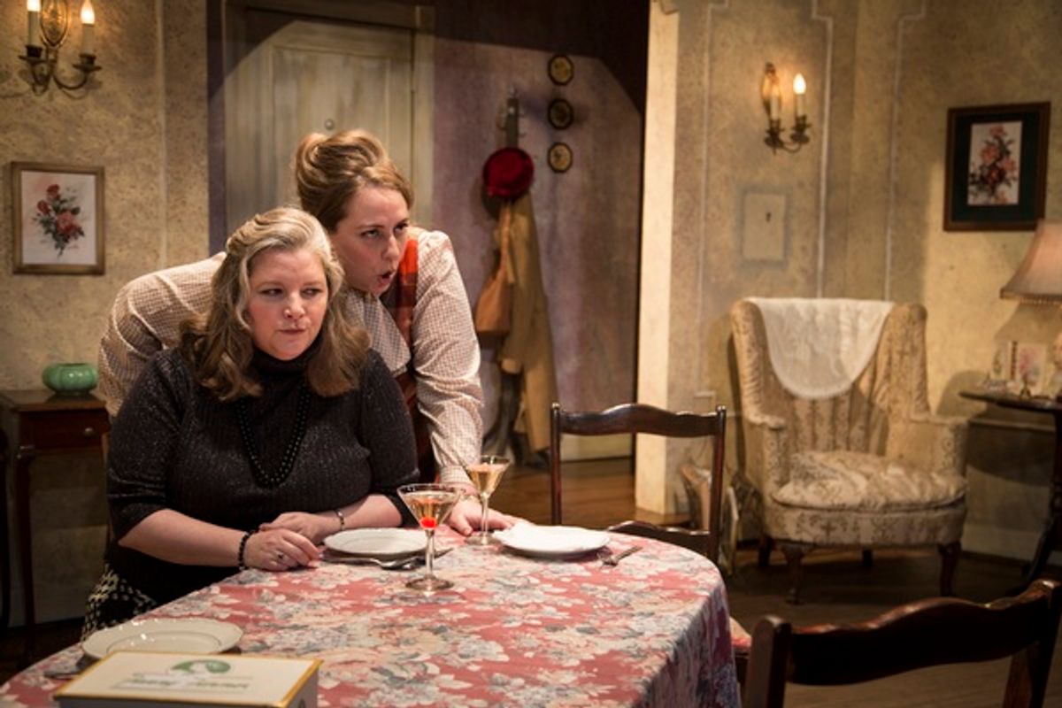 Sara Thigpen, Heather E. Cunningham at 