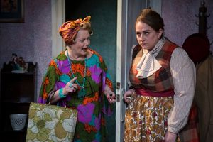 Wynne Anders, Heather E. Cunningham Photo