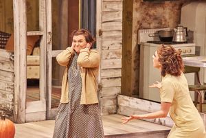 Rhyn McLemore Saver & Courtney Patterson @ BroadwayWorld Rhyn McLemore Saver & Courtney Patterson Photo