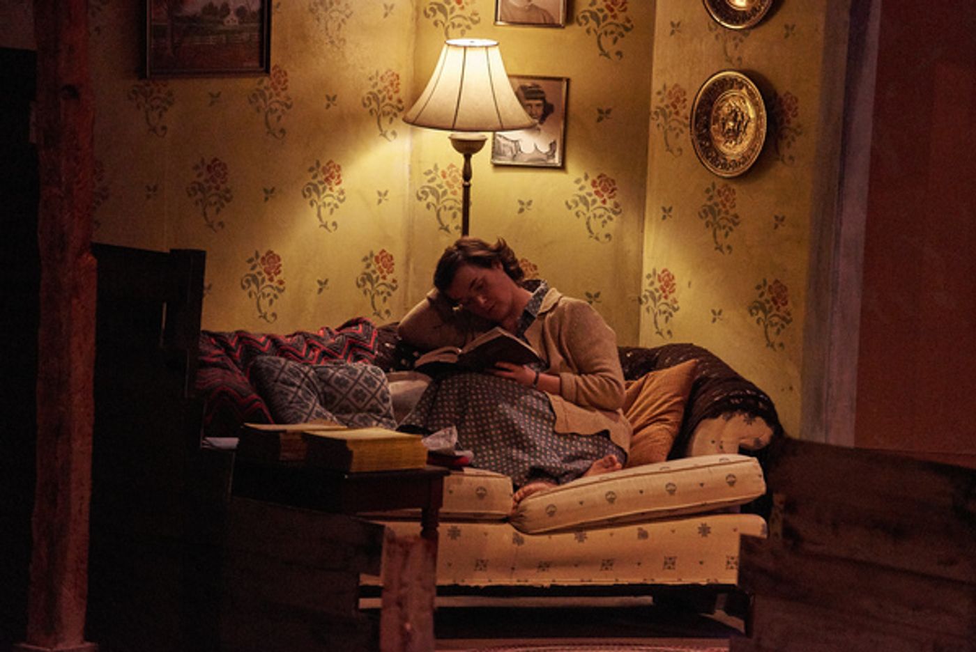 Photo Flash:  SPLIT IN THREE Brings Story of Historical Heart and Humanity to Aurora Theatre  Image