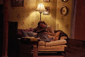 Rhyn McLemore Saver @ BroadwayWorld Rhyn McLemore Saver Photo