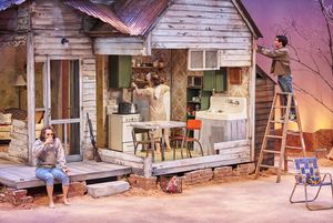 Courtney Patterson, Rhyn McLemore Saver & Elijah Marcano @ BroadwayWorld Courtney Patterson, Rhyn McLemore Saver & Elijah Marcano Photo