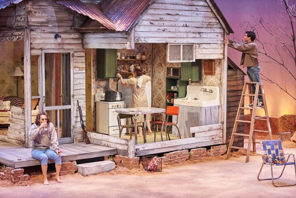 Courtney Patterson, Rhyn McLemore Saver & Elijah Marcano  Photo