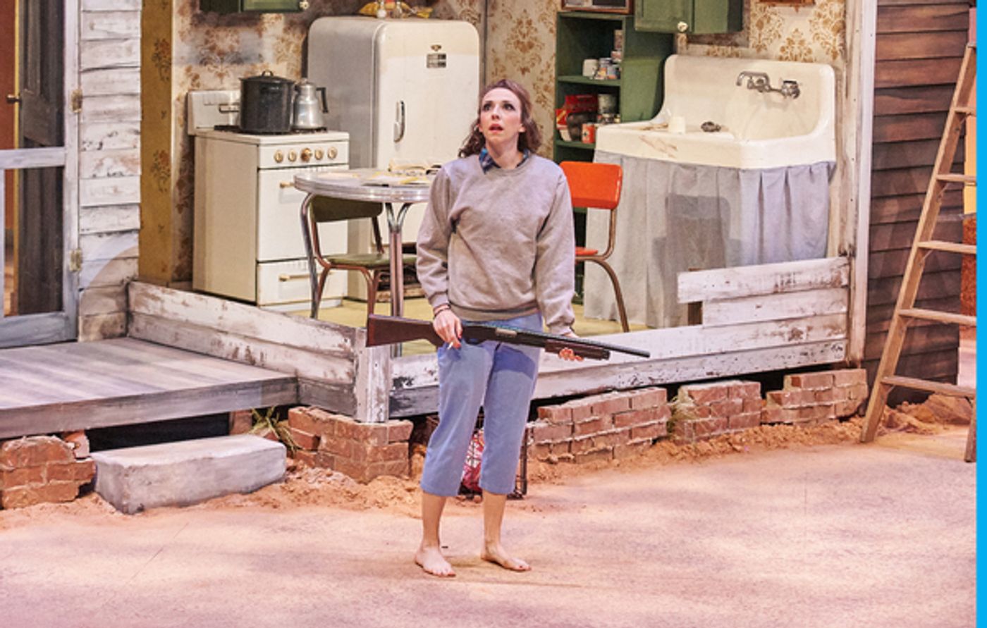 Photo Flash:  SPLIT IN THREE Brings Story of Historical Heart and Humanity to Aurora Theatre  Image