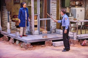 Falashay Pearson & Travis Smith @ BroadwayWorld Falashay Pearson & Travis Smith Photo