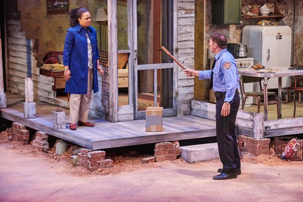 Falashay Pearson & Travis Smith Photo