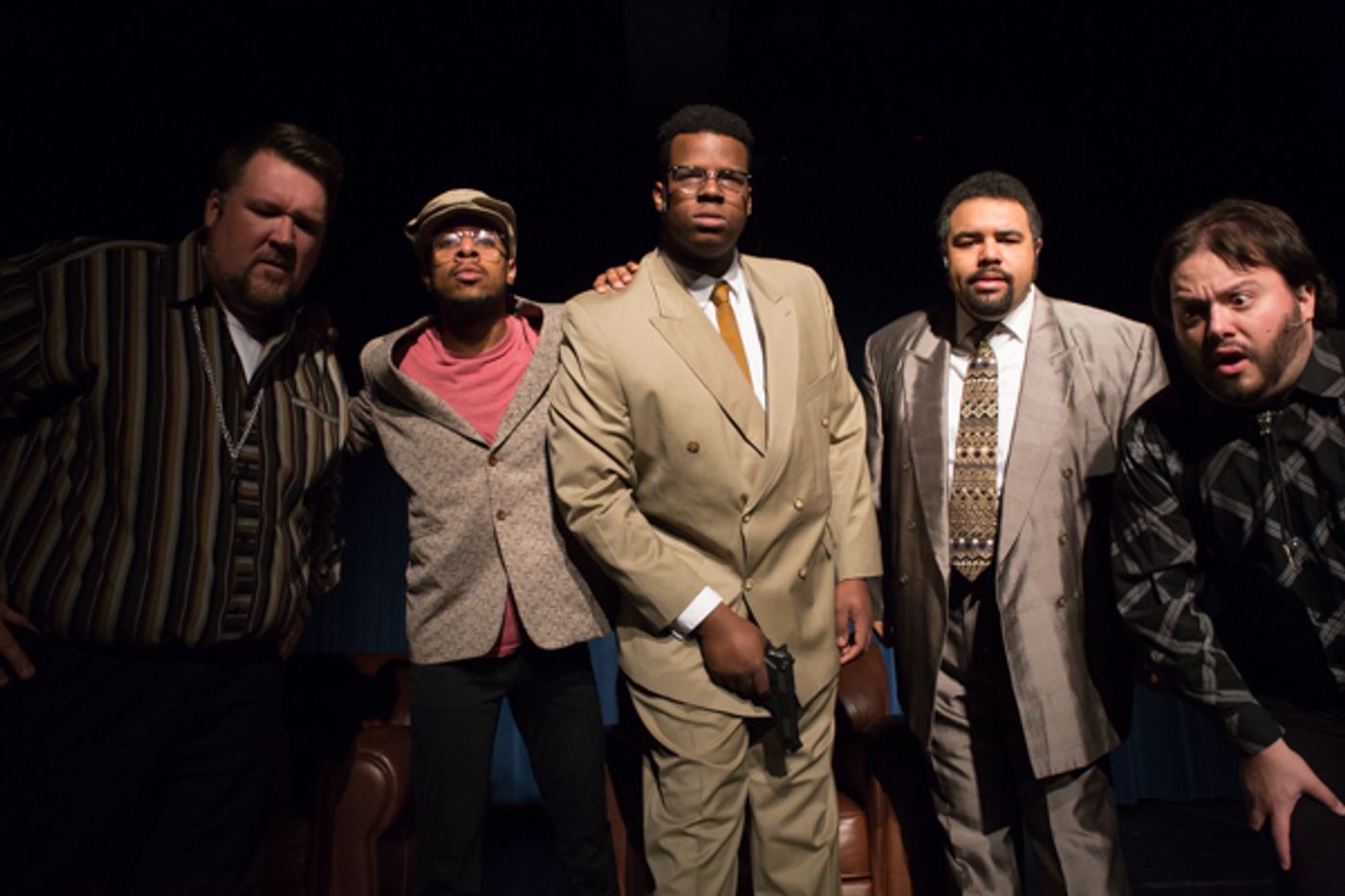 Photo Coverage: First look at Imagine Productions' SISTER ACT  Image