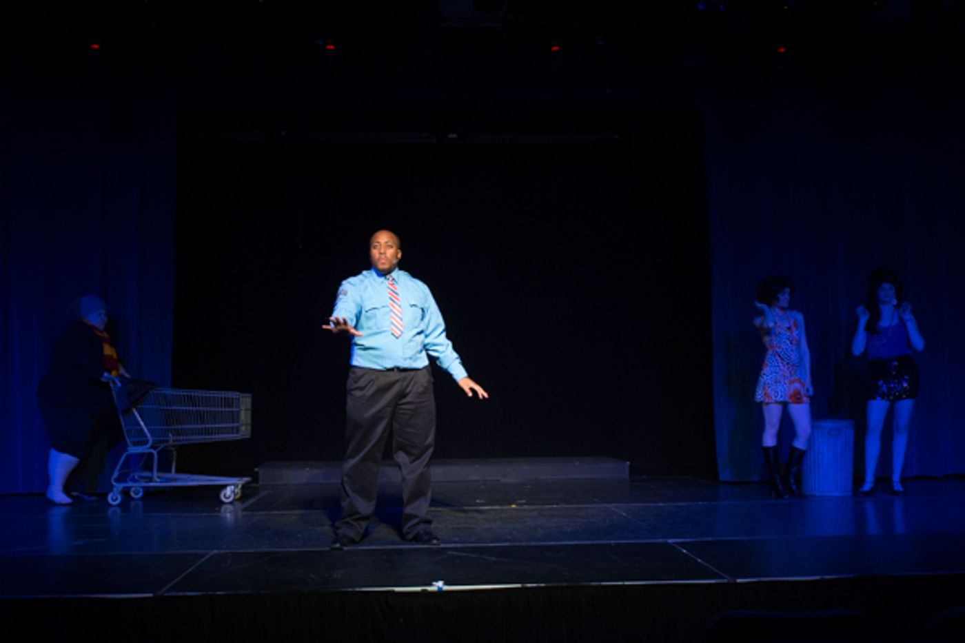 Photo Coverage: First look at Imagine Productions' SISTER ACT  Image