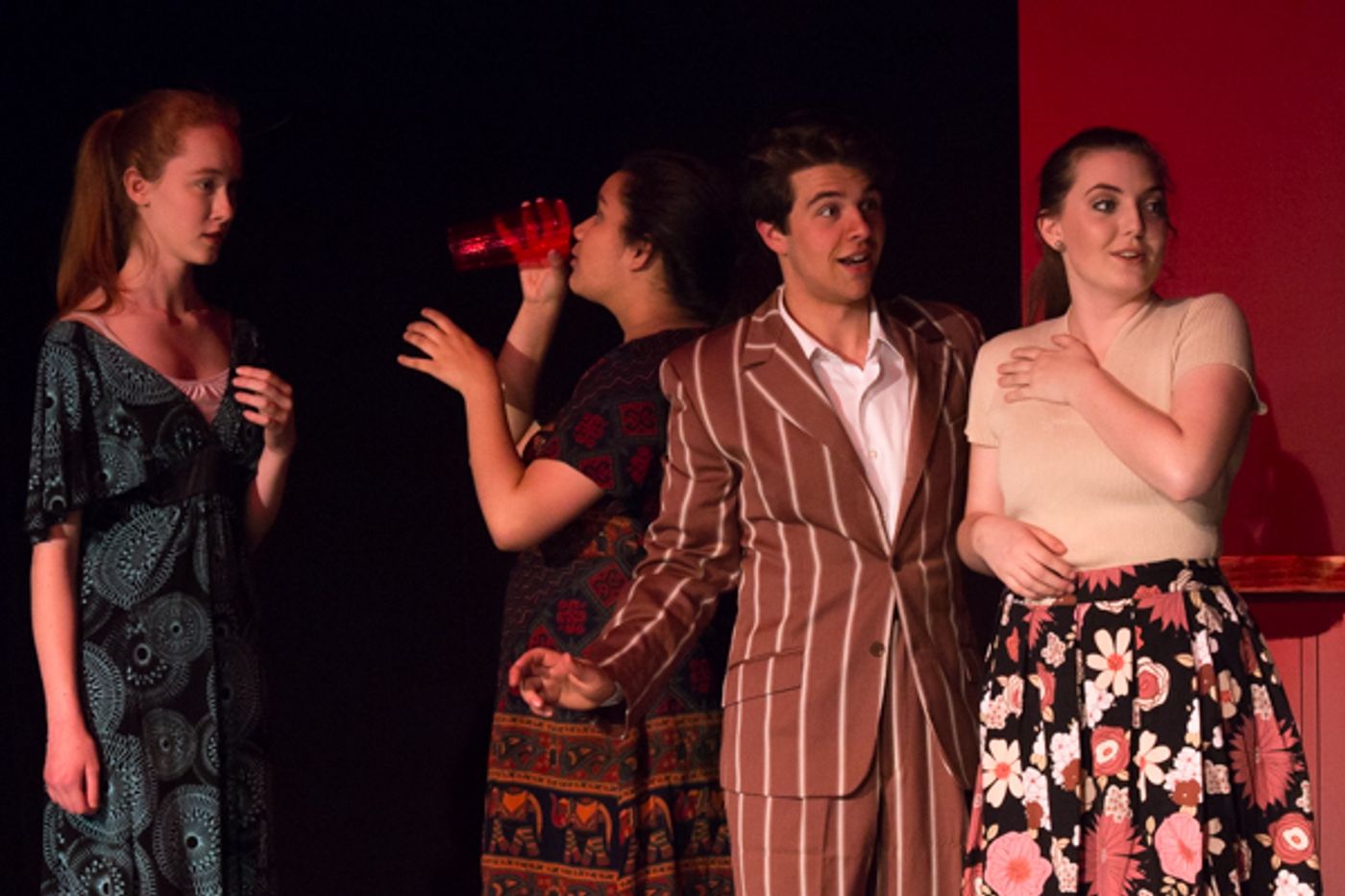 Photo Coverage: First look at Imagine Productions' SISTER ACT  Image