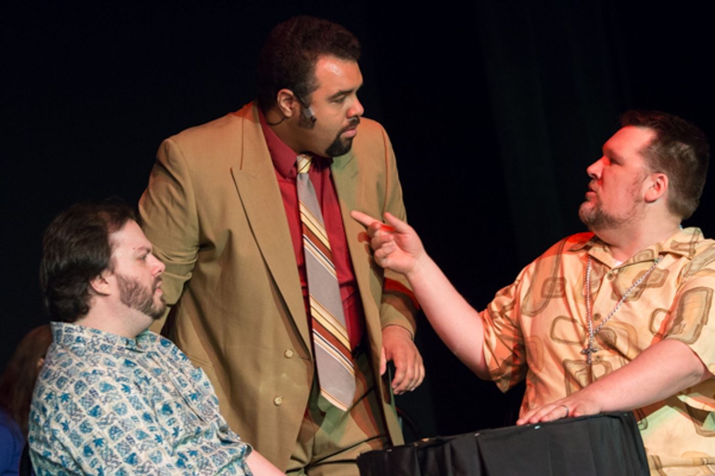 Photo Coverage: First look at Imagine Productions' SISTER ACT  Image