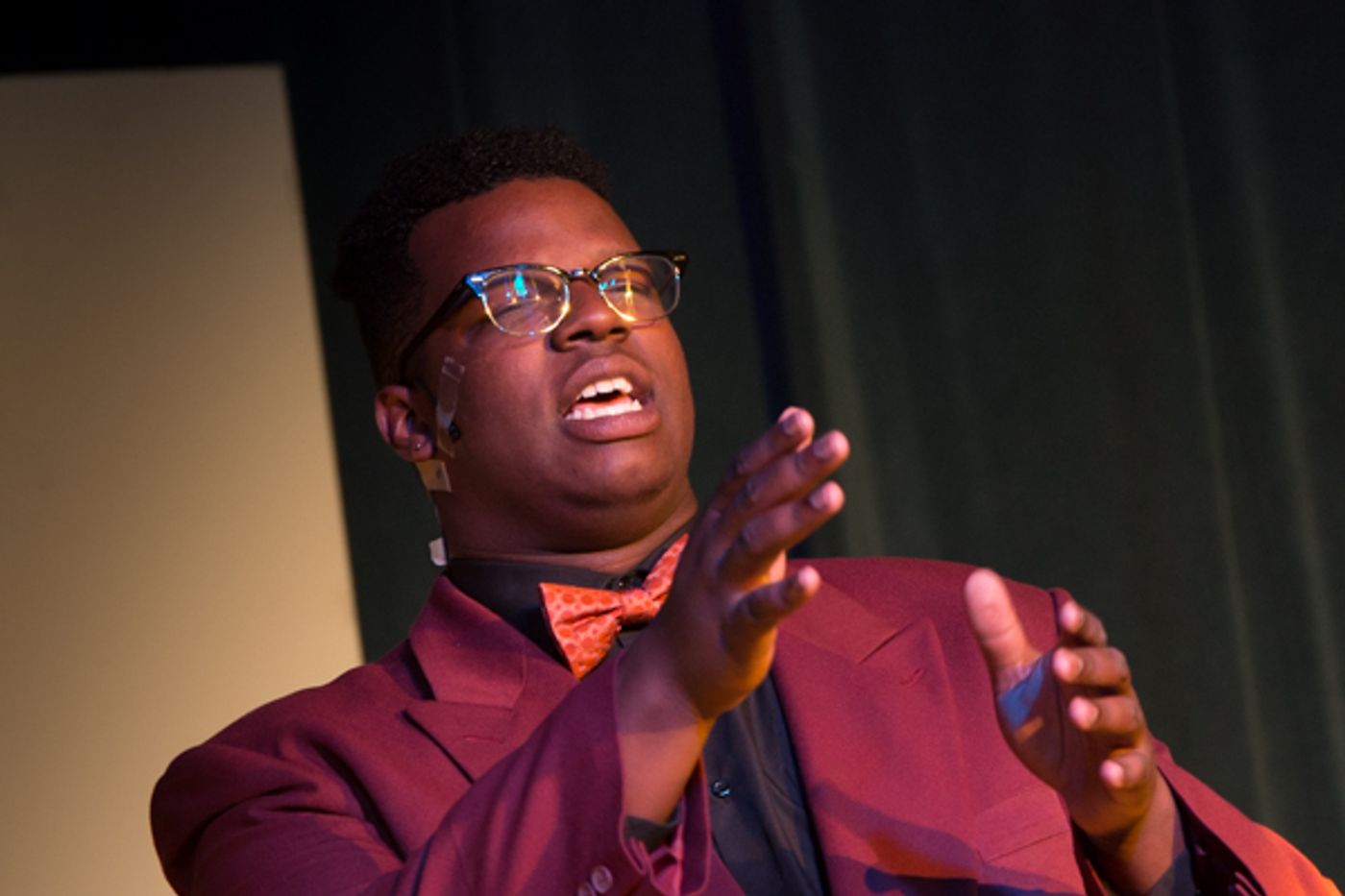 Photo Coverage: First look at Imagine Productions' SISTER ACT  Image