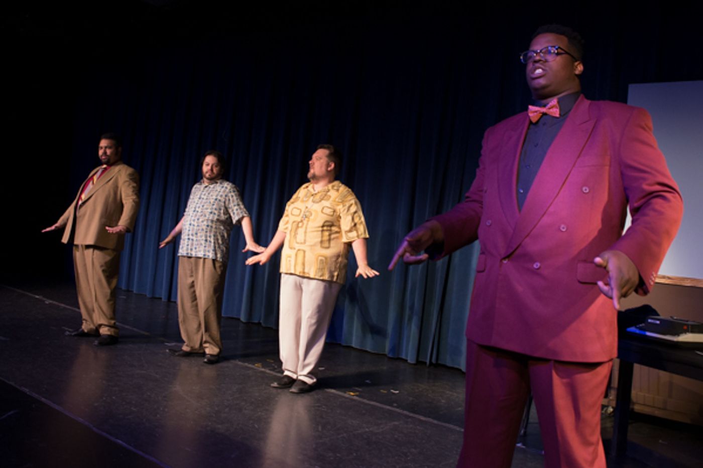 Photo Coverage: First look at Imagine Productions' SISTER ACT  Image