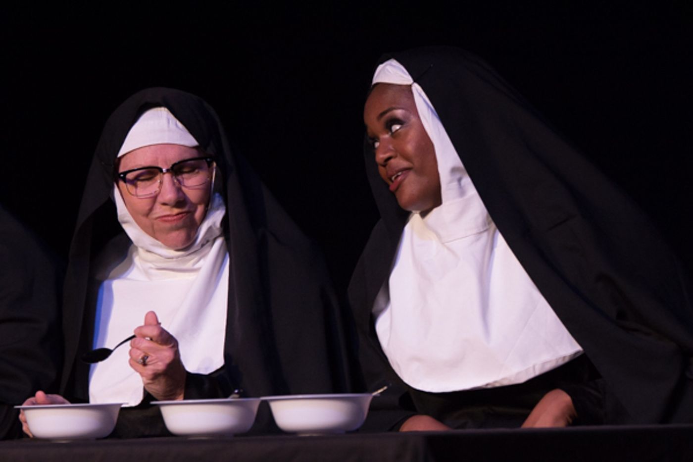 Photo Coverage: First look at Imagine Productions' SISTER ACT  Image