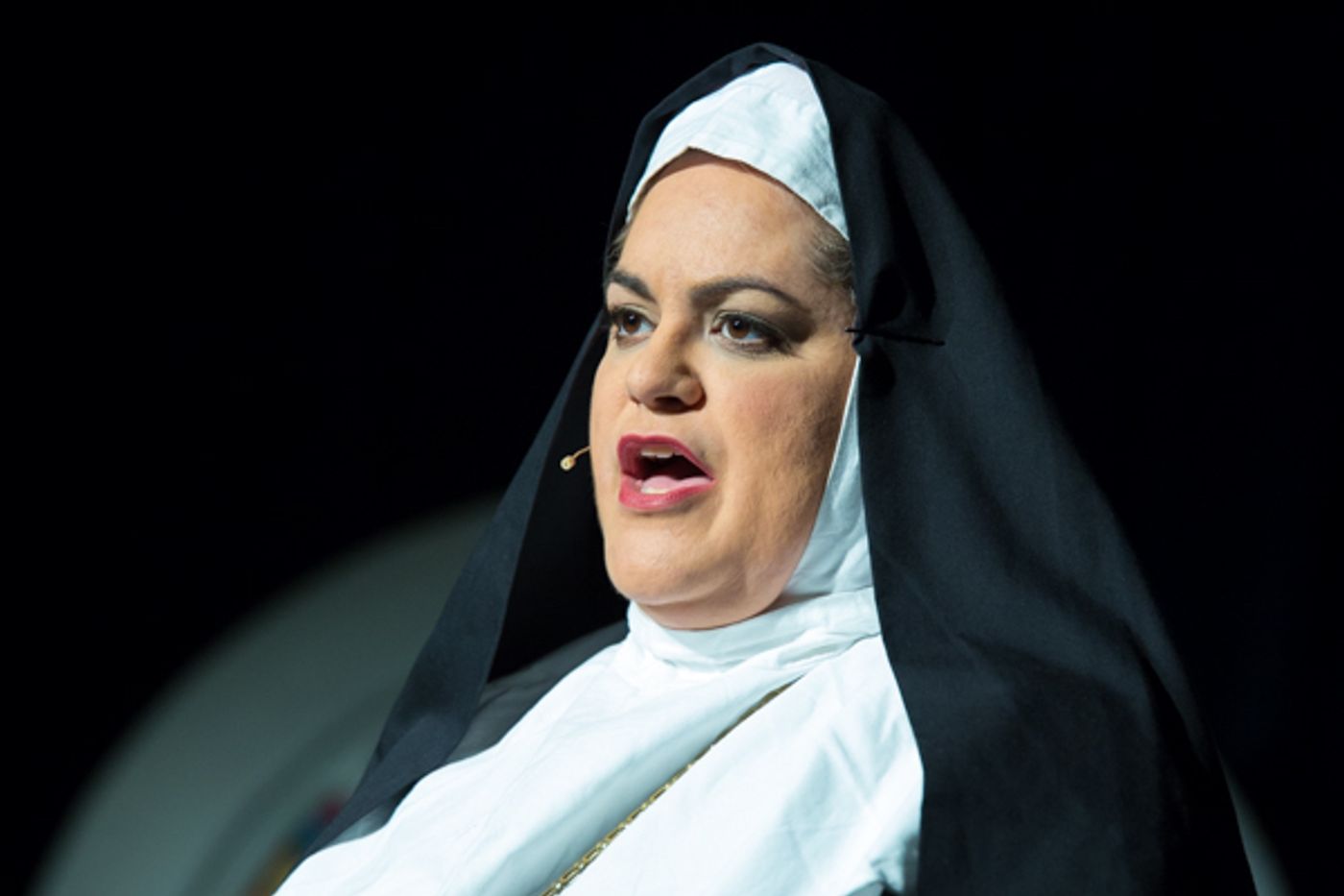 Photo Coverage: First look at Imagine Productions' SISTER ACT  Image