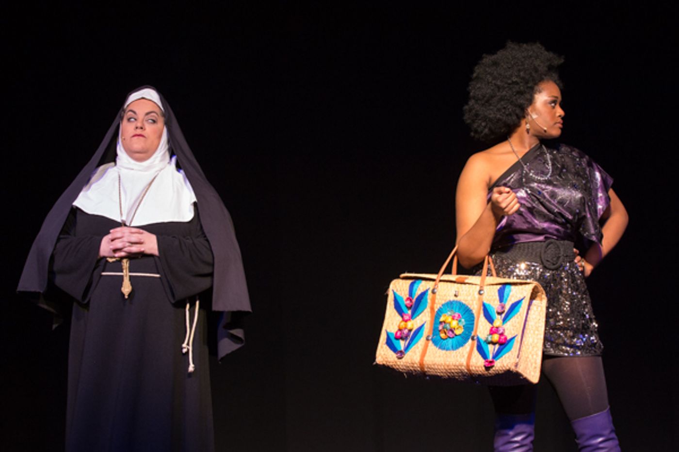 Photo Coverage: First look at Imagine Productions' SISTER ACT  Image