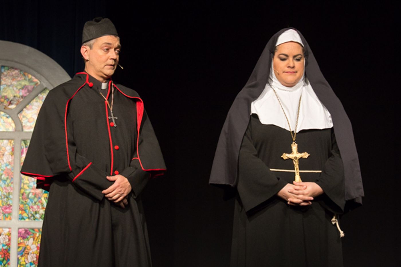 Photo Coverage: First look at Imagine Productions' SISTER ACT  Image