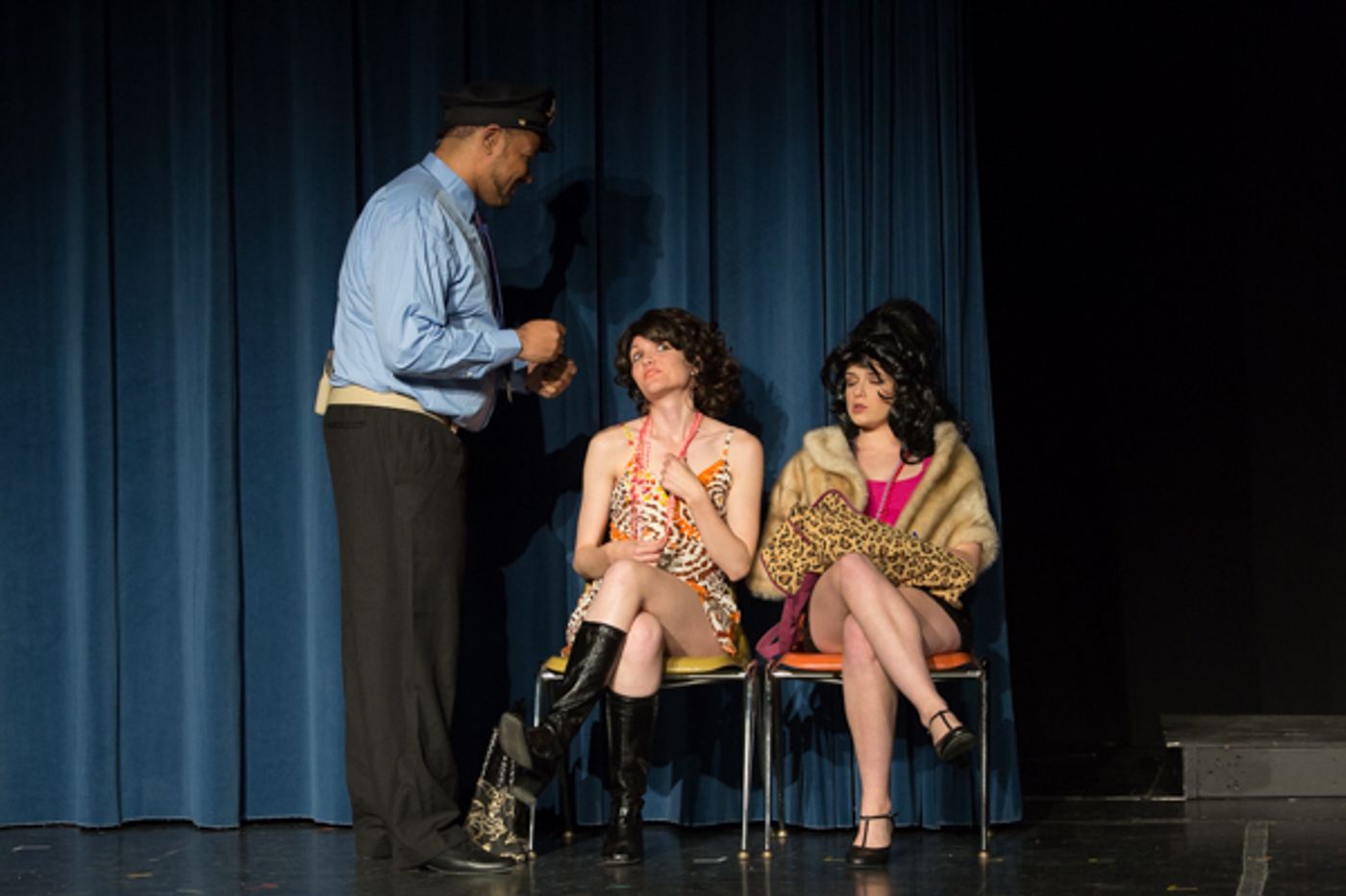 Photo Coverage: First look at Imagine Productions' SISTER ACT  Image