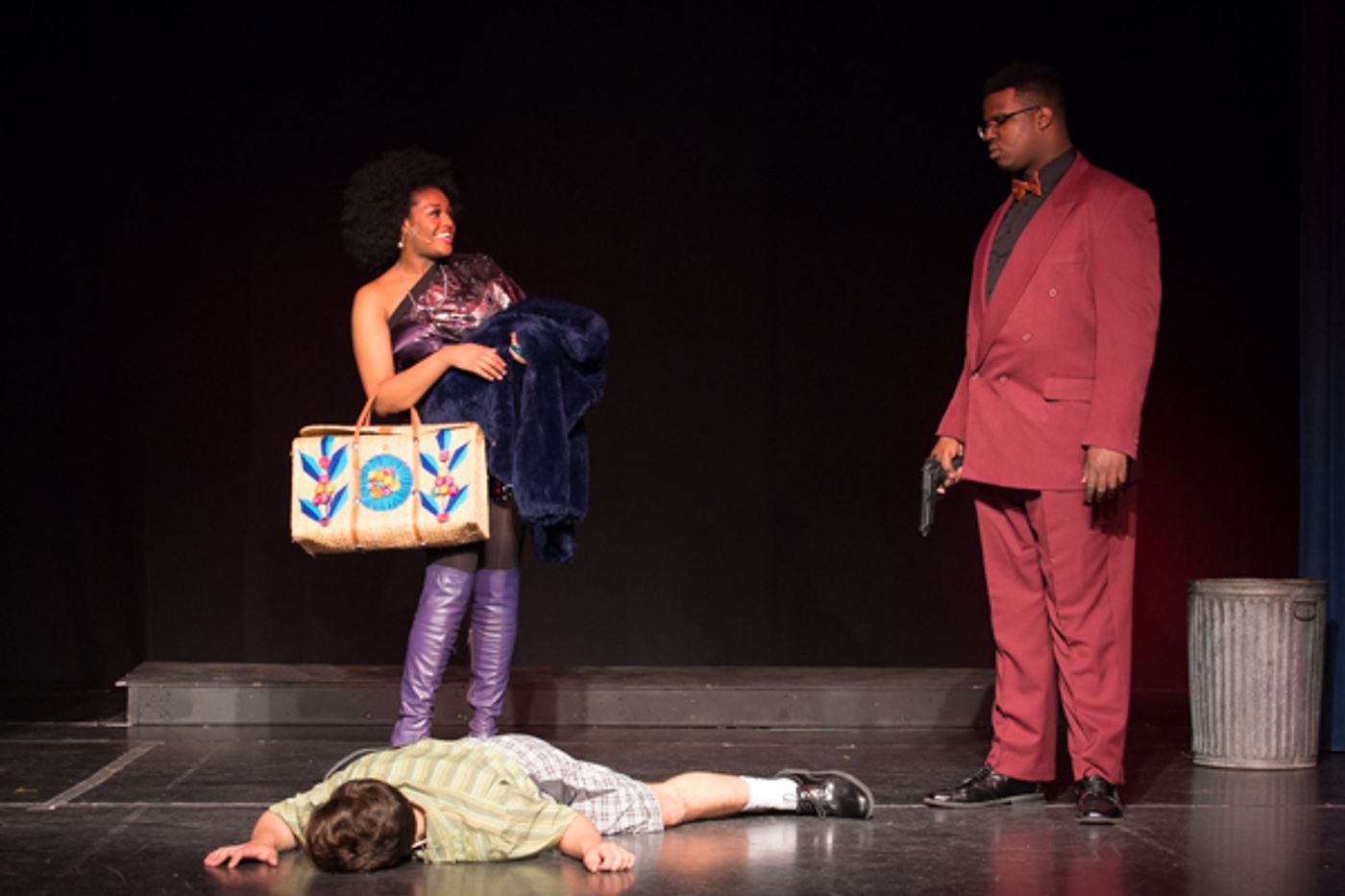 Photo Coverage: First look at Imagine Productions' SISTER ACT  Image